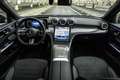 Mercedes-Benz C 300 e AMG Line | Rijassistentiepakket + | Panoramadak Niebieski - thumbnail 3