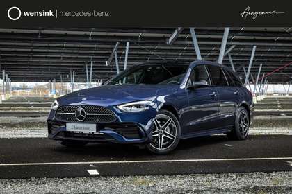 Mercedes-Benz C 300 e AMG Line | Rijassistentiepakket + | Panoramadak