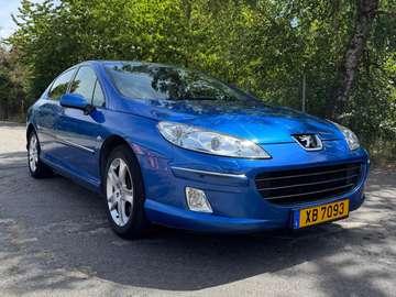 407 HDi 170 Bi-Turbo Platinum