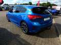 Ford Focus 1.5 EcoBlue Aut.ST-LINE LED,Kamera,AHK,ACC Blau - thumbnail 4