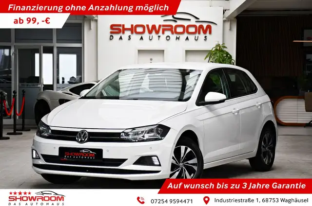 Volkswagen Polo main image