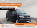 Volkswagen T6.1 Transporter Kasten e ABT elektro lang KLIMA/AHK/DAB Fekete - thumbnail 1