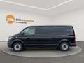 Volkswagen T6.1 Transporter Kasten e ABT elektro lang KLIMA/AHK/DAB Fekete - thumbnail 8