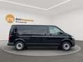 Volkswagen T6.1 Transporter Kasten e ABT elektro lang KLIMA/AHK/DAB Fekete - thumbnail 4