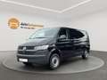 Volkswagen T6.1 Transporter Kasten e ABT elektro lang KLIMA/AHK/DAB Fekete - thumbnail 3