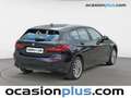 BMW 118 118iA Negro - thumbnail 4