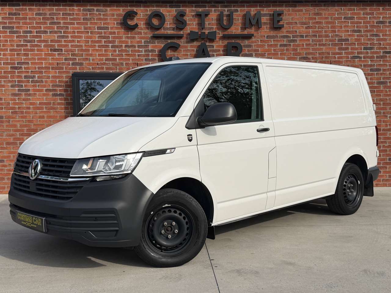 Volkswagen T6.1 Transporter 2.0 TDi 150ch – DSG – ACC – CarPlay