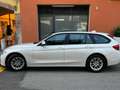 BMW 318 318d Touring Business Advantage auto Bianco - thumbnail 1