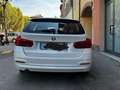 BMW 318 318d Touring Business Advantage auto Bianco - thumbnail 4