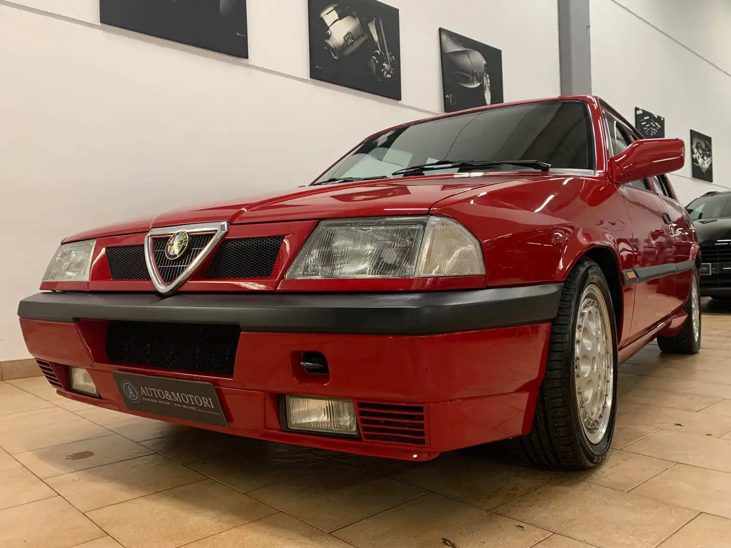 Alfa Romeo 33 1.7 ie 16v Quadrifoglio Verde Rojo - 2