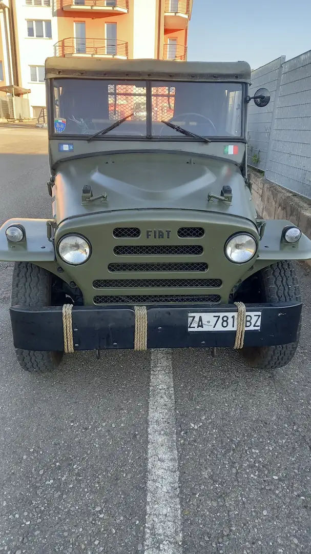 Fiat Campagnola 1102C - 1