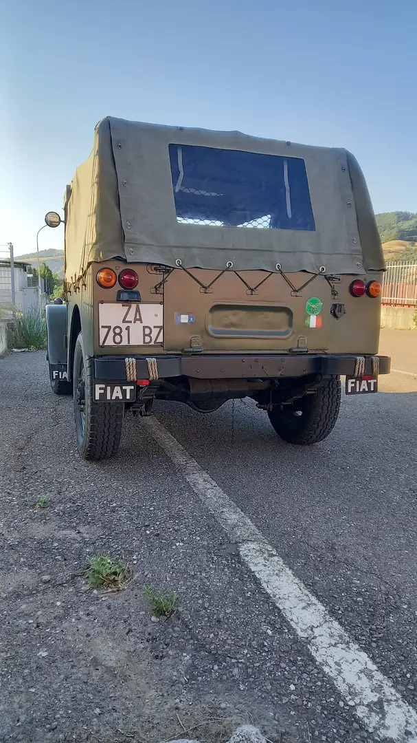 Fiat Campagnola 1102C - 2