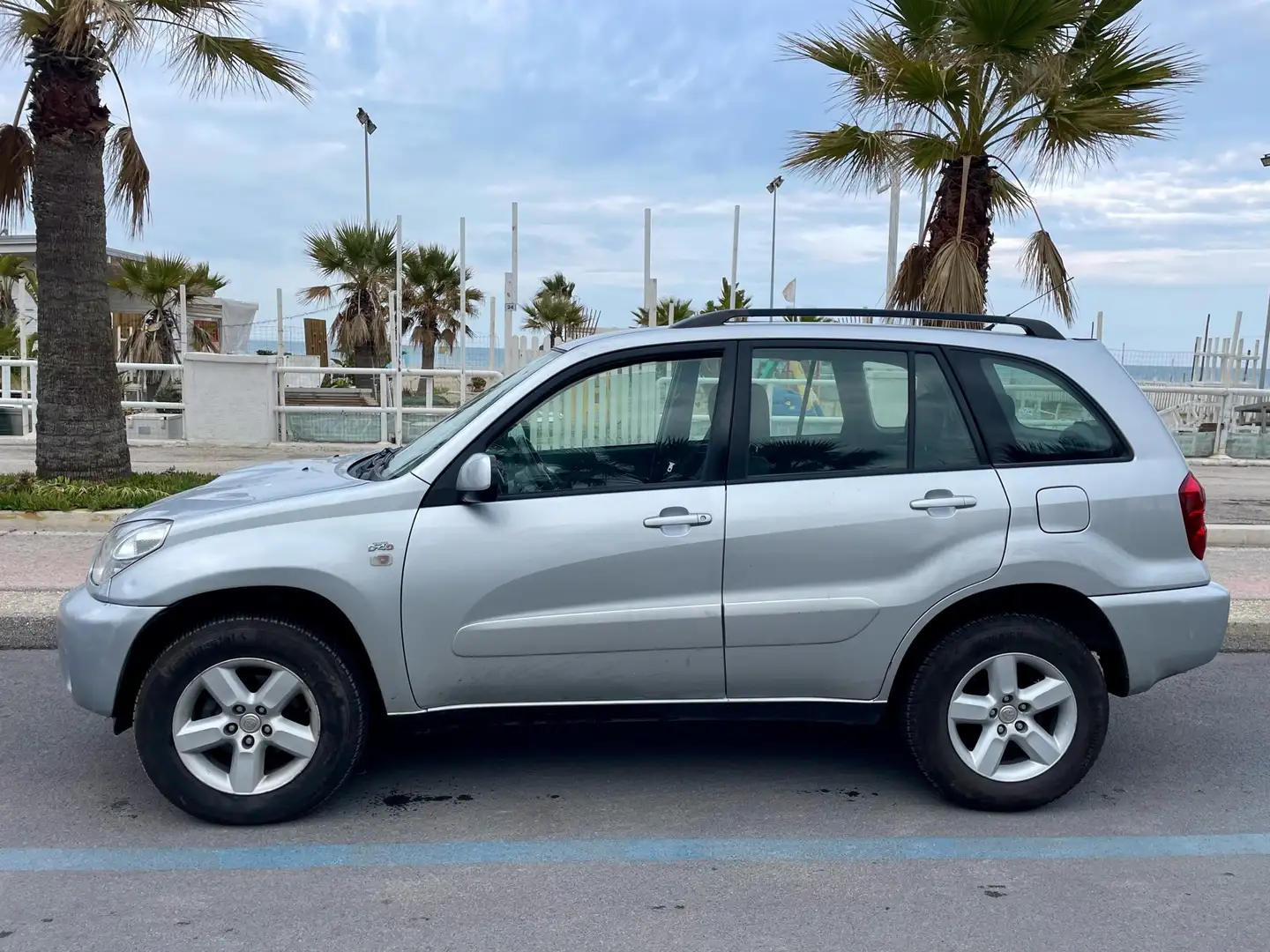 Toyota RAV 4 RAV4 5p 2.0 d-4d 16v Sol FL - 1