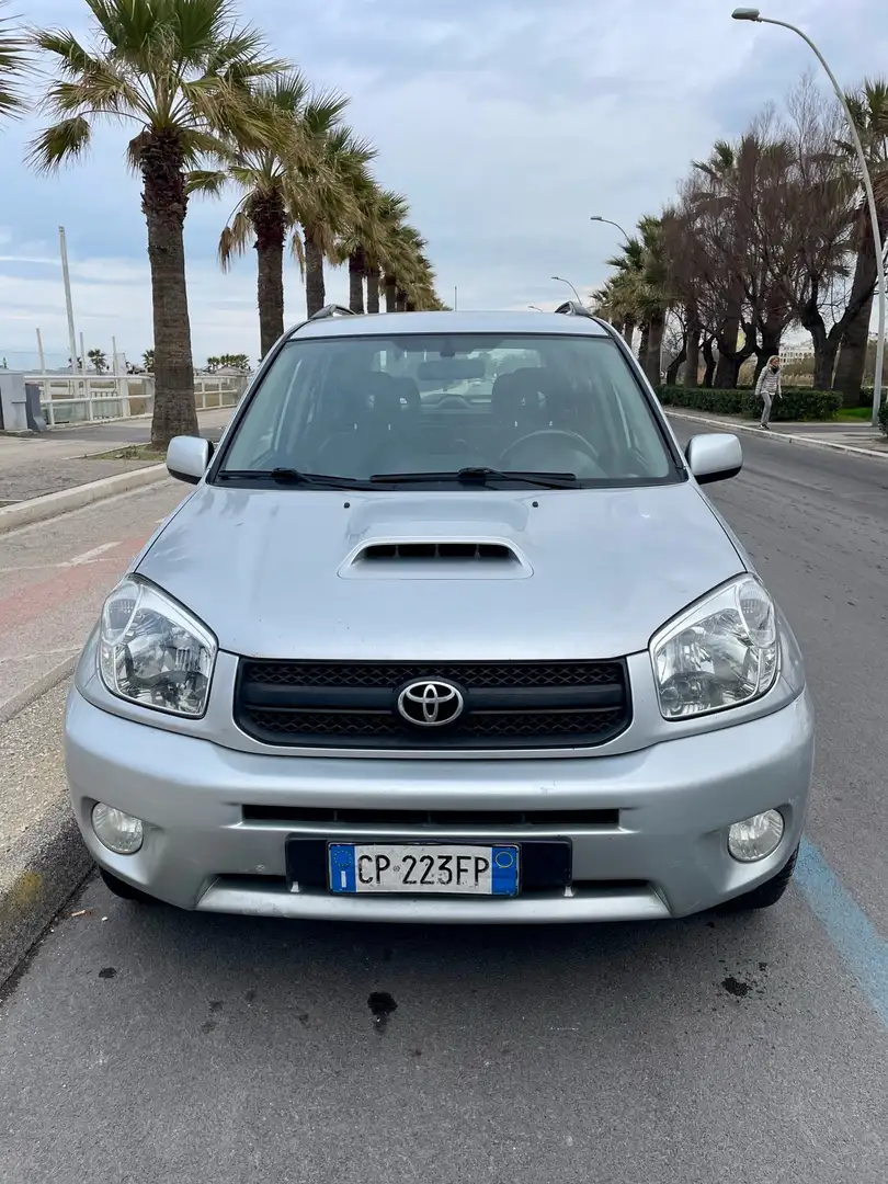 Toyota RAV 4 RAV4 5p 2.0 d-4d 16v Sol FL - 2