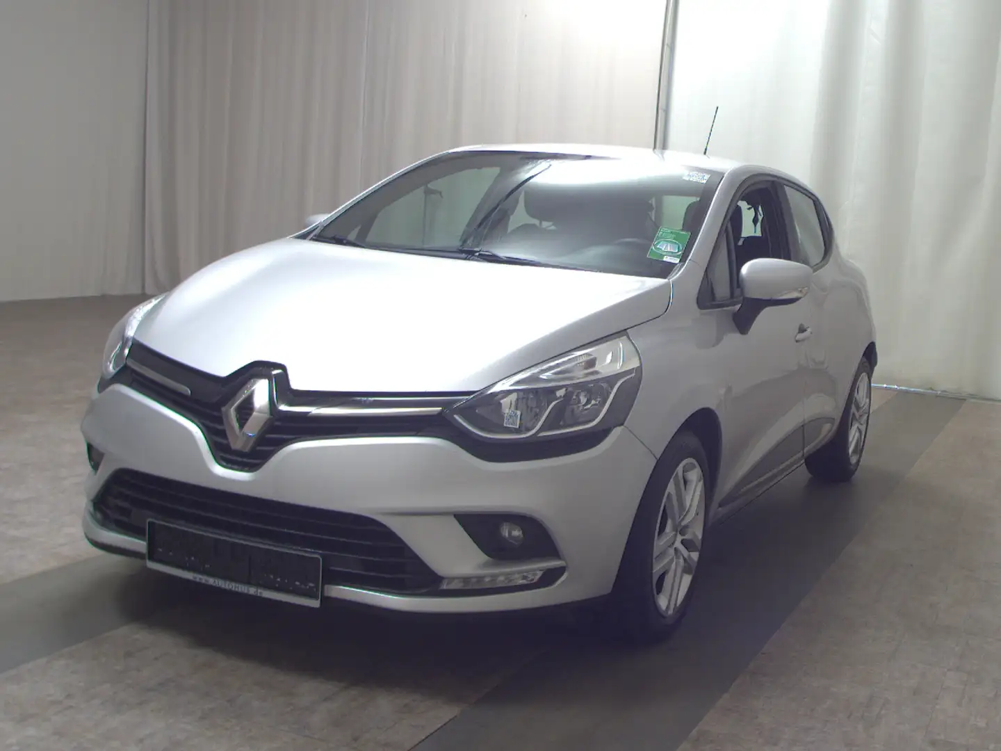 Renault Clio 0.9 TCe Navi Bluetooth Klima Grau - 2