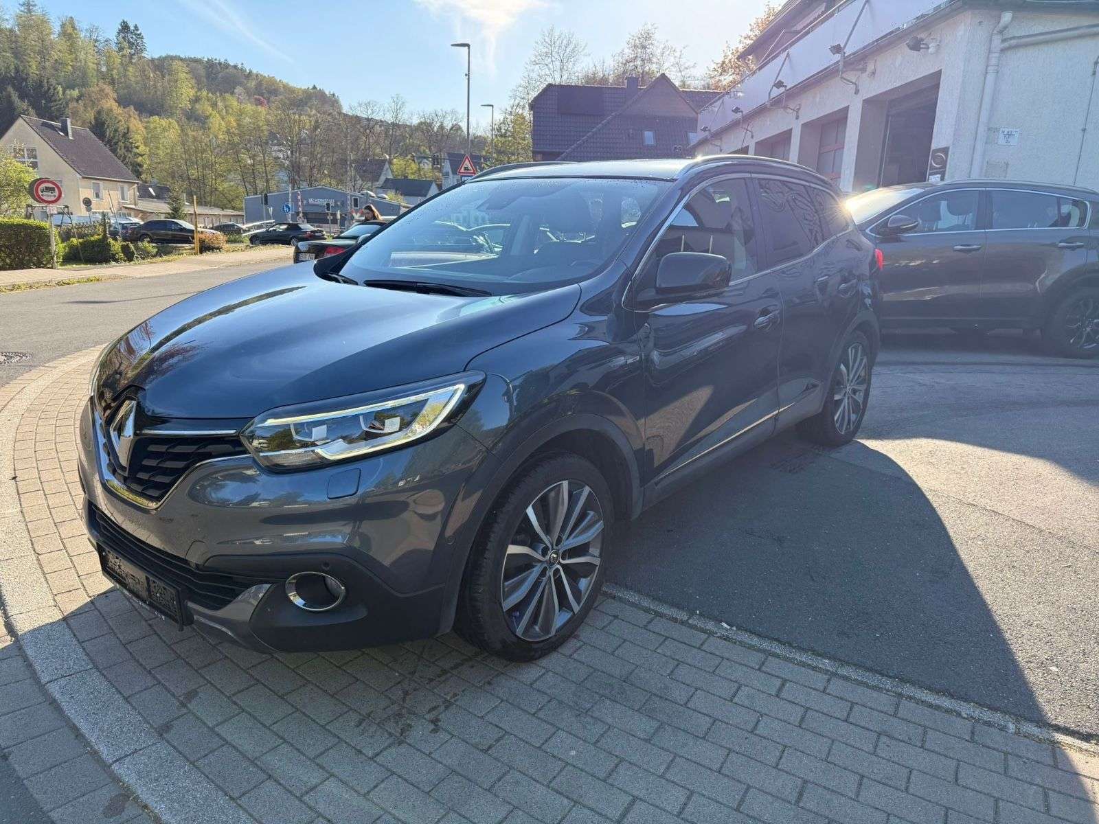 Second hand Renault Kadjar 1.2