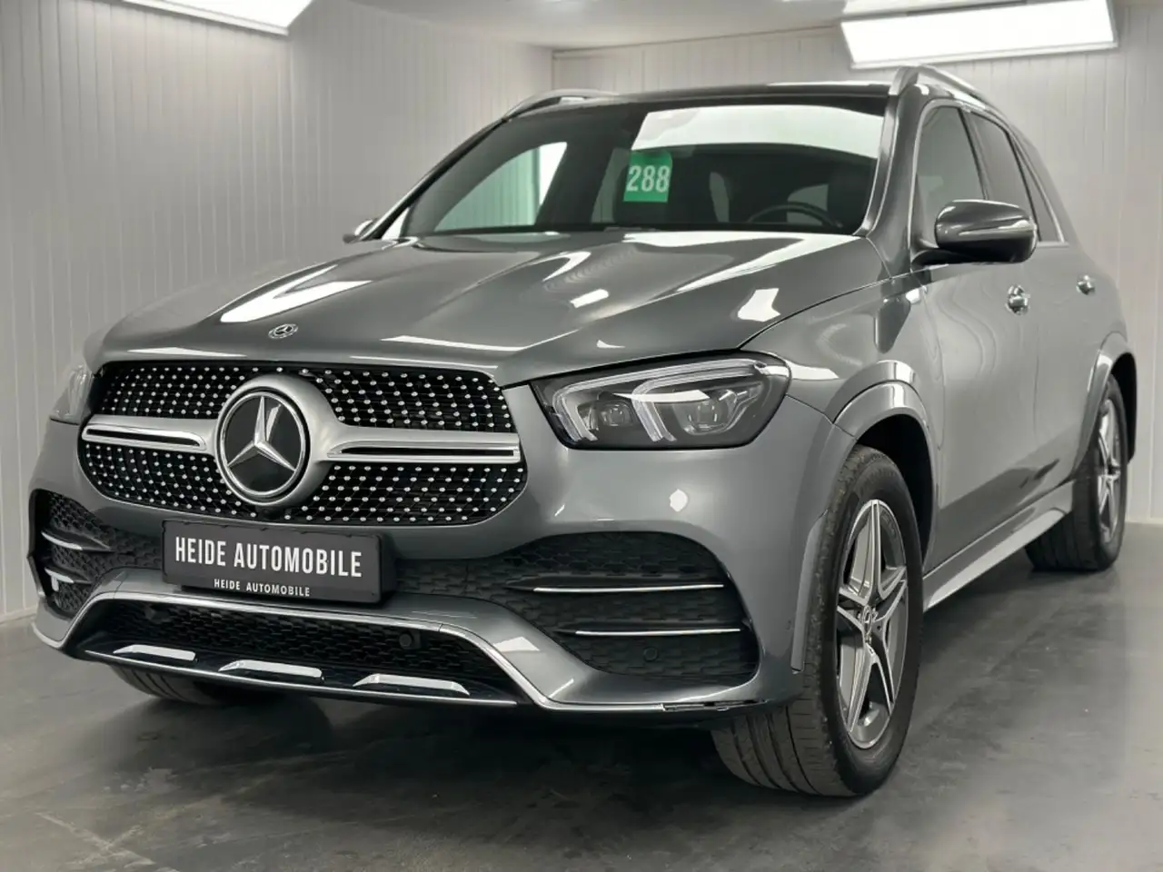 Mercedes-Benz GLE 450