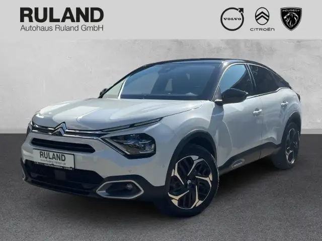 Citroën C4 Max HUD Navi Digitales Cockpit 360 Kamera LED ACC