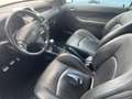 Peugeot 206 Cabriolet CC Platinum ALU KLIMA NUR 87 TKM ! Silber - thumbnail 5