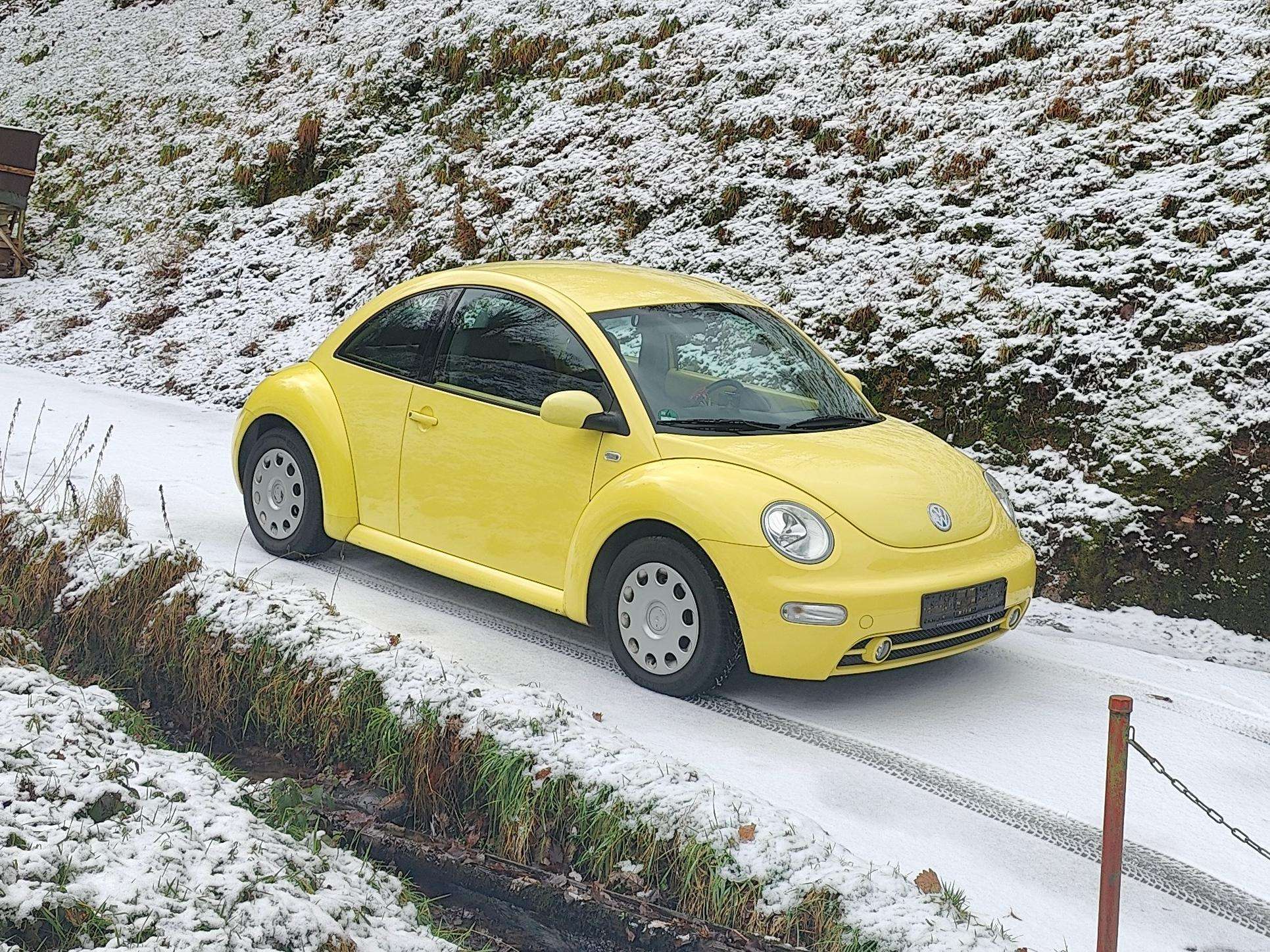 Second hand Volkswagen Beetle 1.6