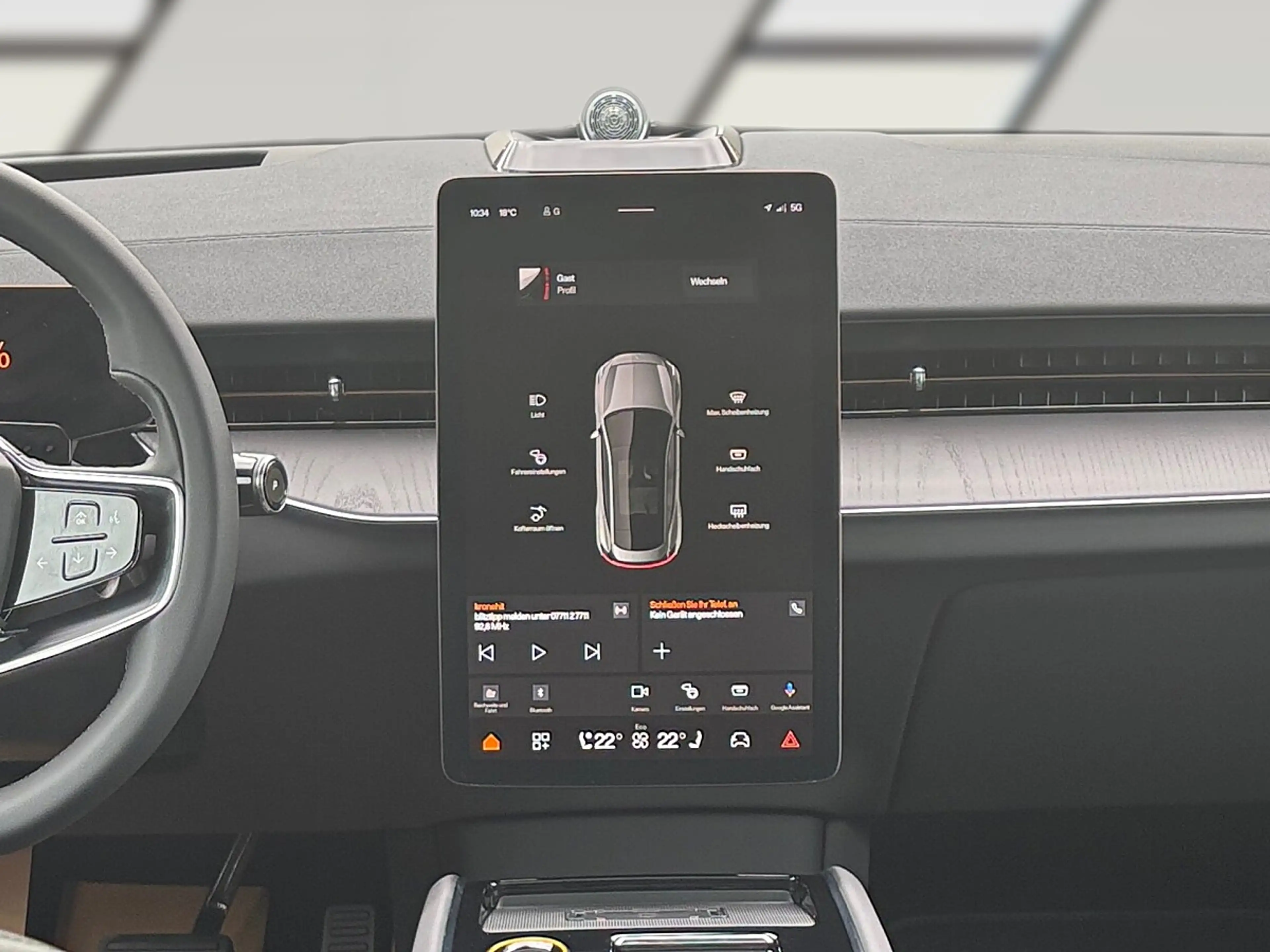 Polestar 3 Polestar 3 Long Range Dual Motor — photo 13