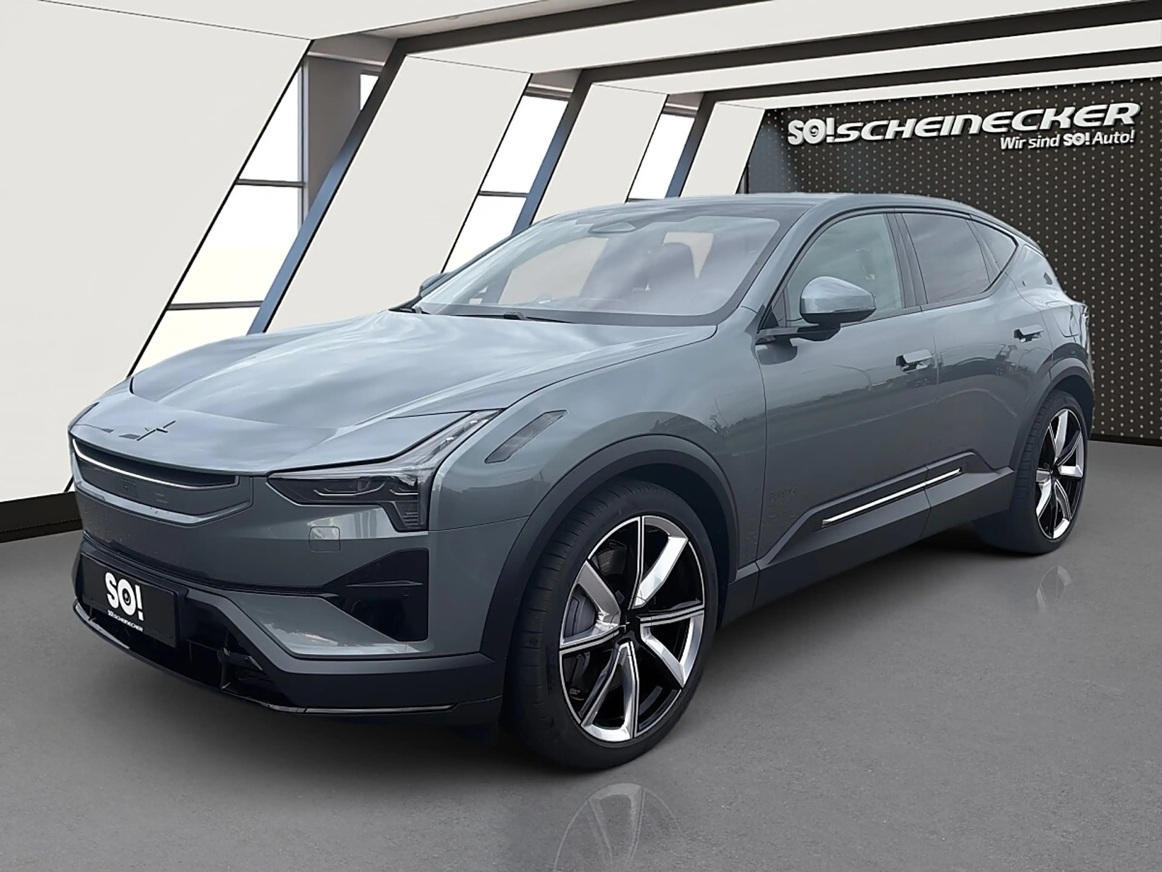 Polestar 3 Polestar 3 Long Range Dual Motor — photo 3