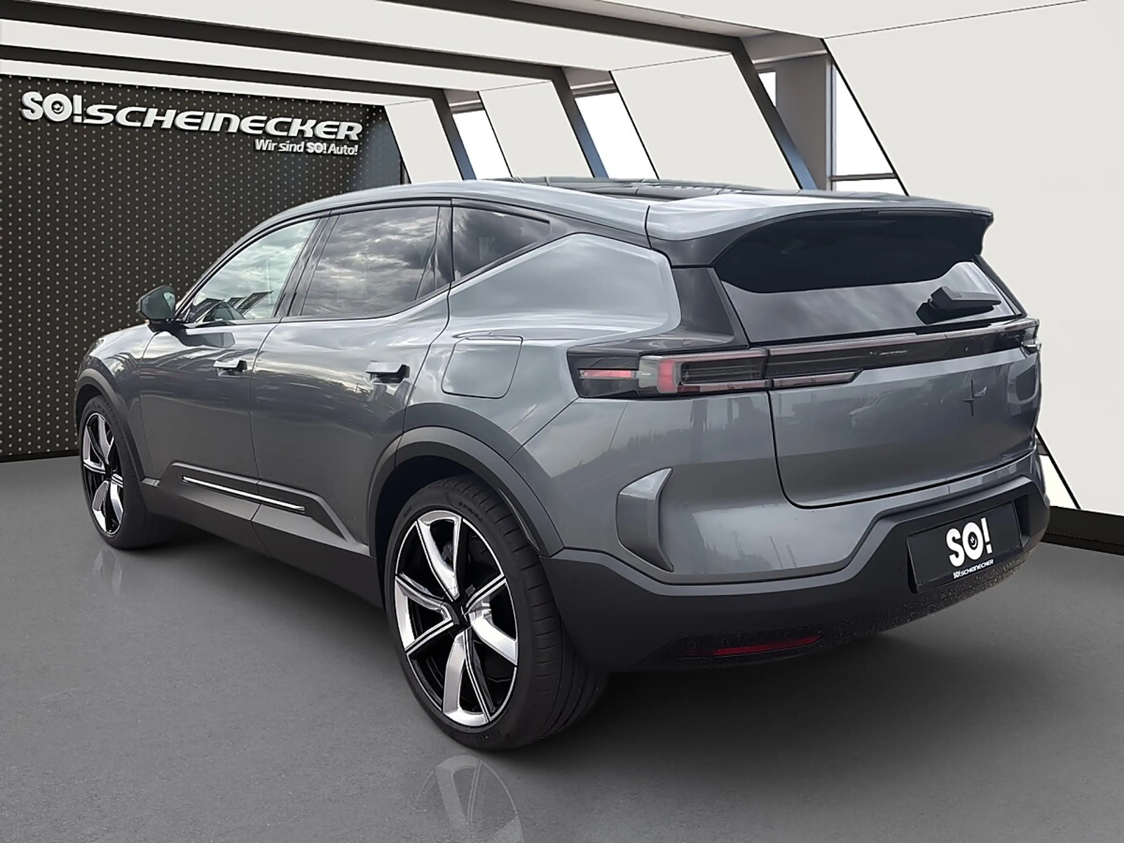 Polestar 3 Polestar 3 Long Range Dual Motor — photo 4