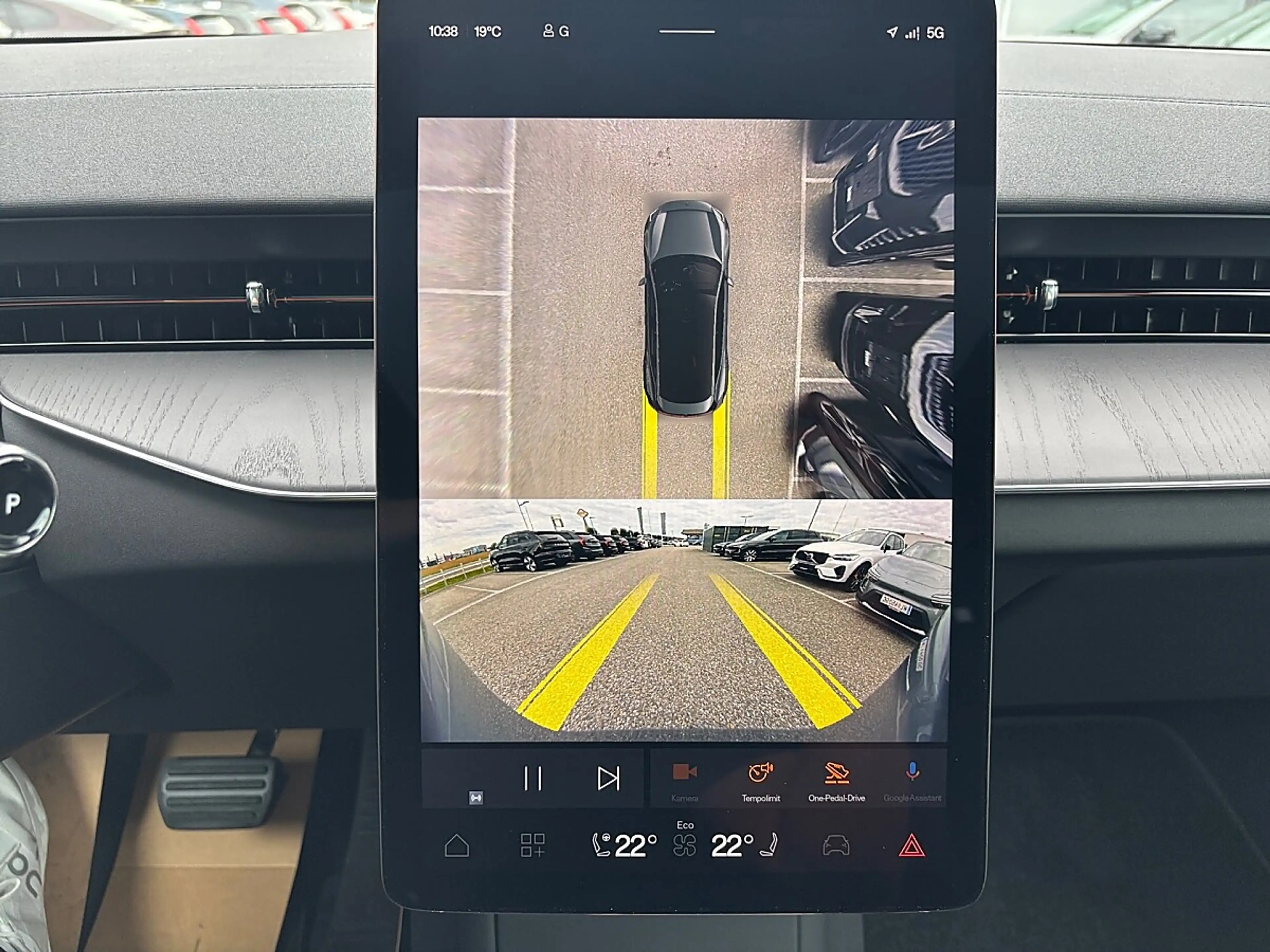 Polestar 3 Polestar 3 Long Range Dual Motor — photo 14