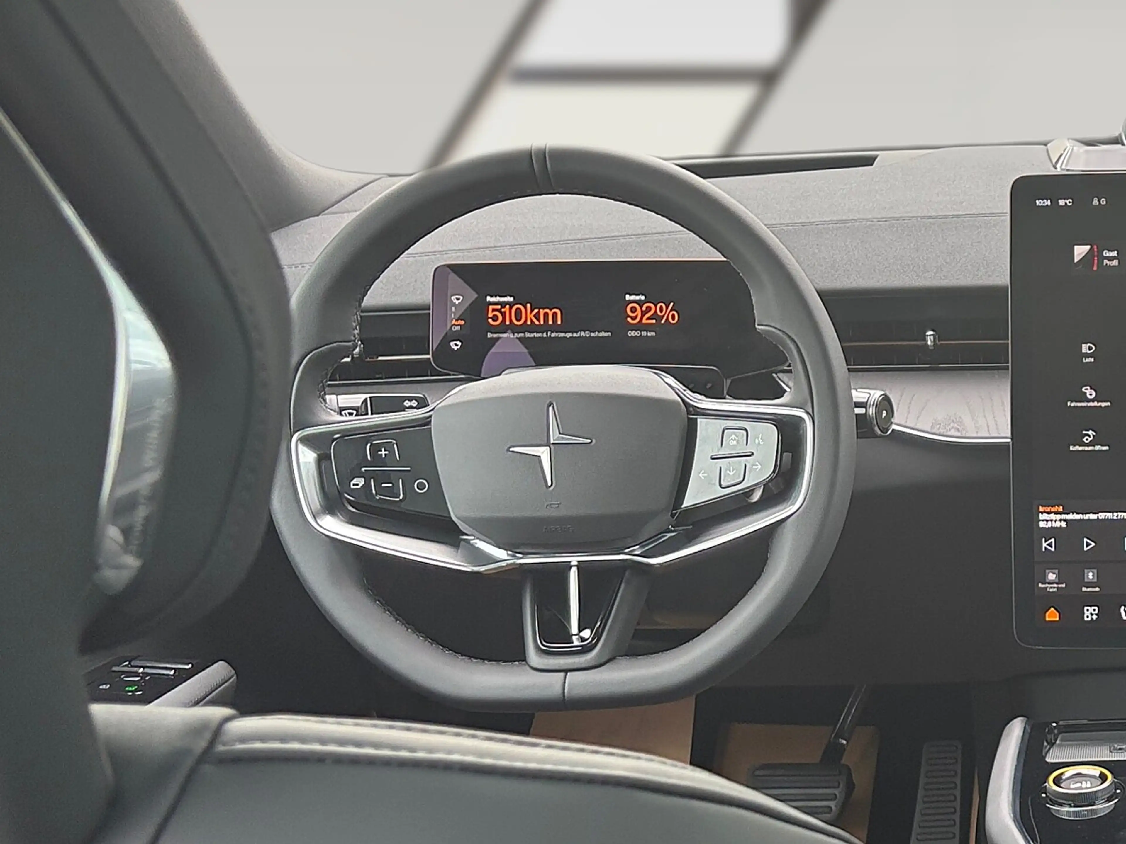 Polestar 3 Polestar 3 Long Range Dual Motor — photo 11