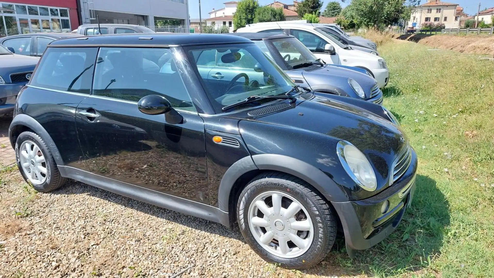 MINI One D 1.4 tdi One D   Ok Neopatentati Nero - 1