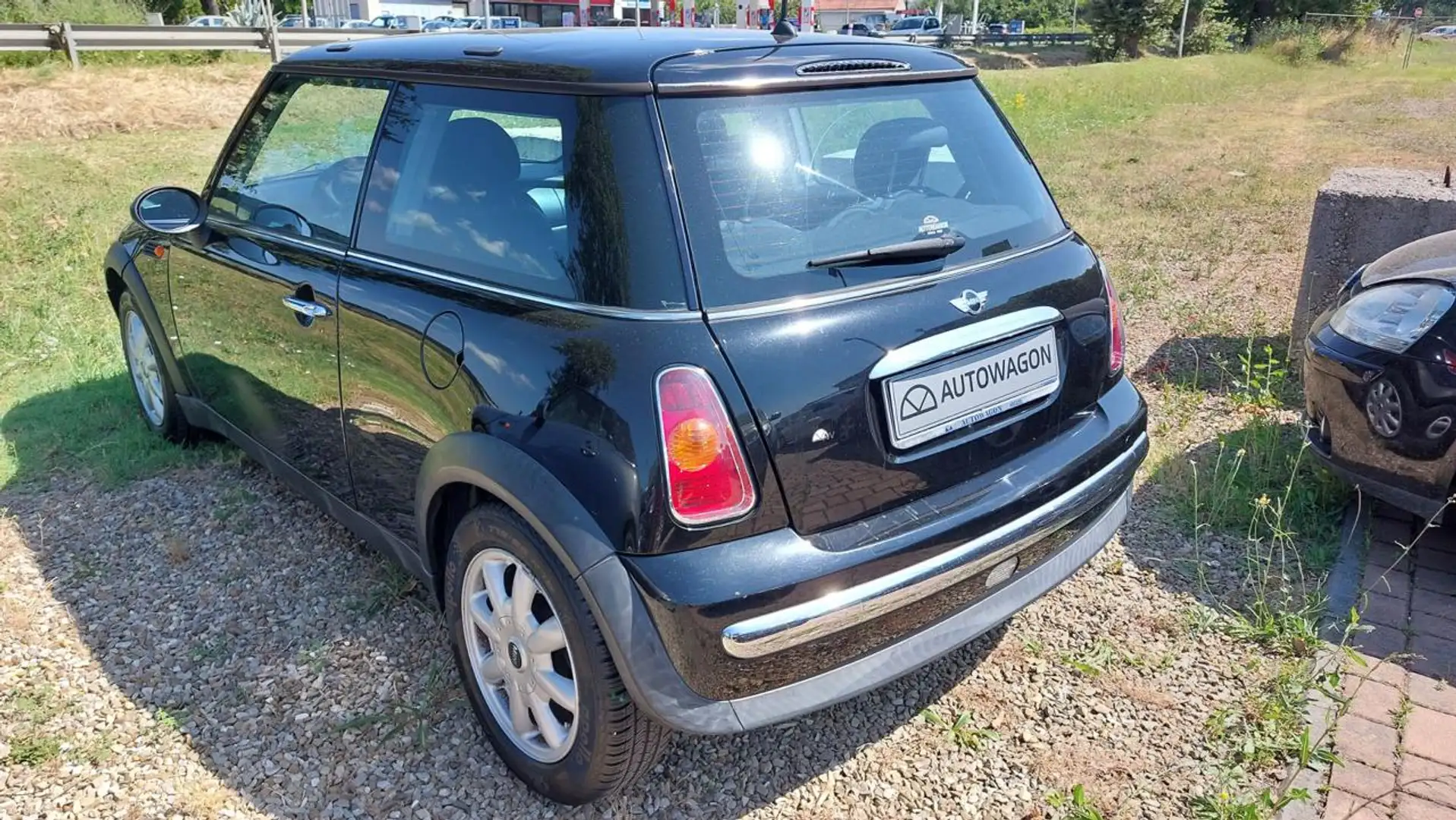 MINI One D 1.4 tdi One D   Ok Neopatentati Nero - 2