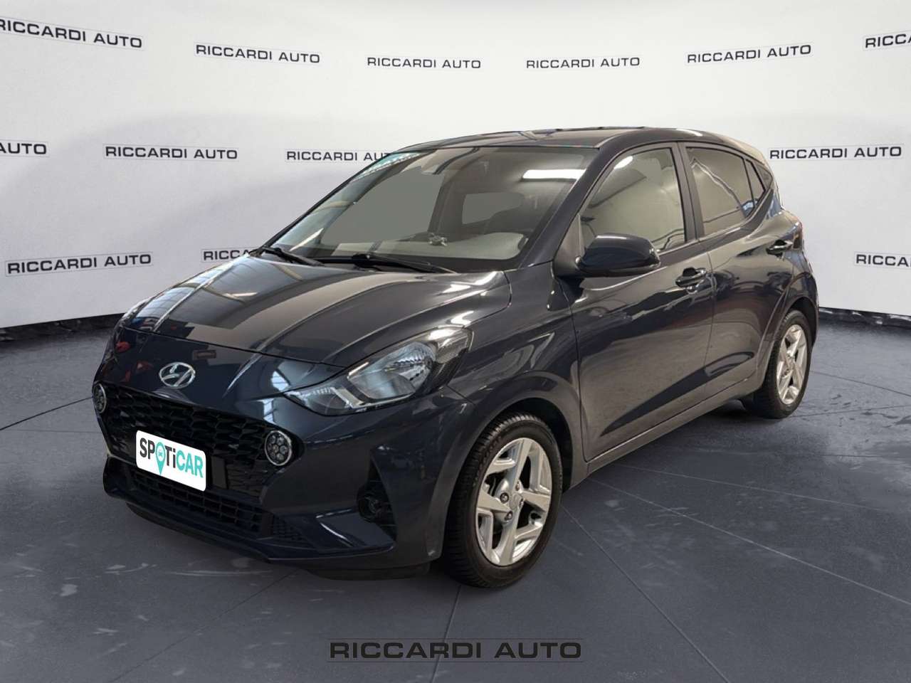 Hyundai i10 3ª serie 1.0 MPI Tech