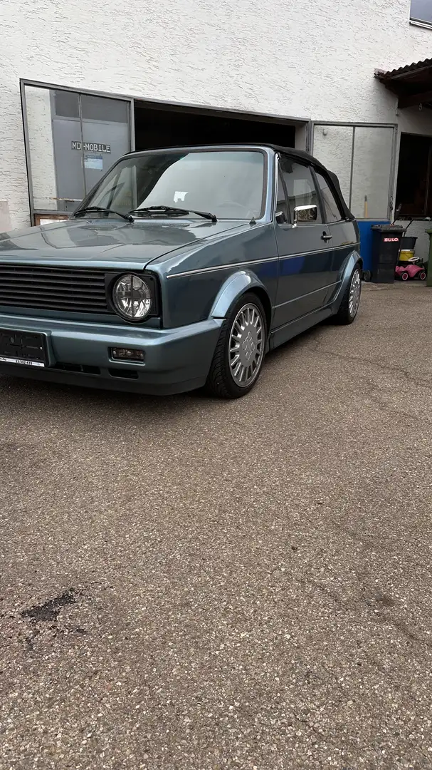 Volkswagen Golf Cabriolet Vw Golf Cabrio elektrisches Verdeck - 1