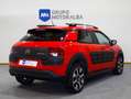 Citroen C4 Cactus 1.2 PureTech Feel Edition 82 Rojo - thumbnail 3