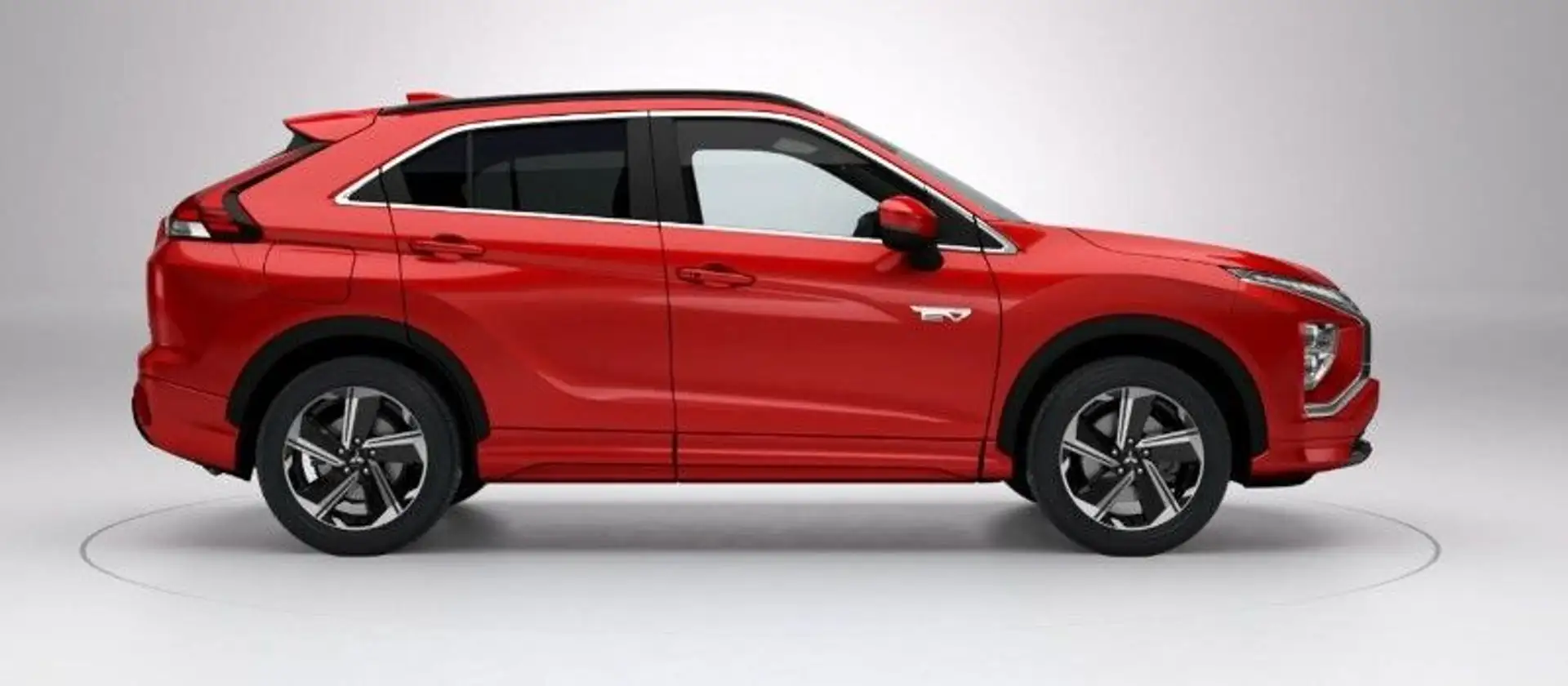 Mitsubishi Eclipse Cross Plug-in Hybrid Select 2.4 4WD Rot - 2