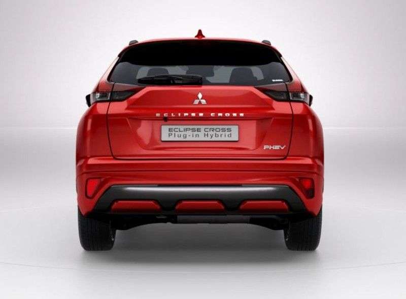 Mitsubishi Eclipse Cross
