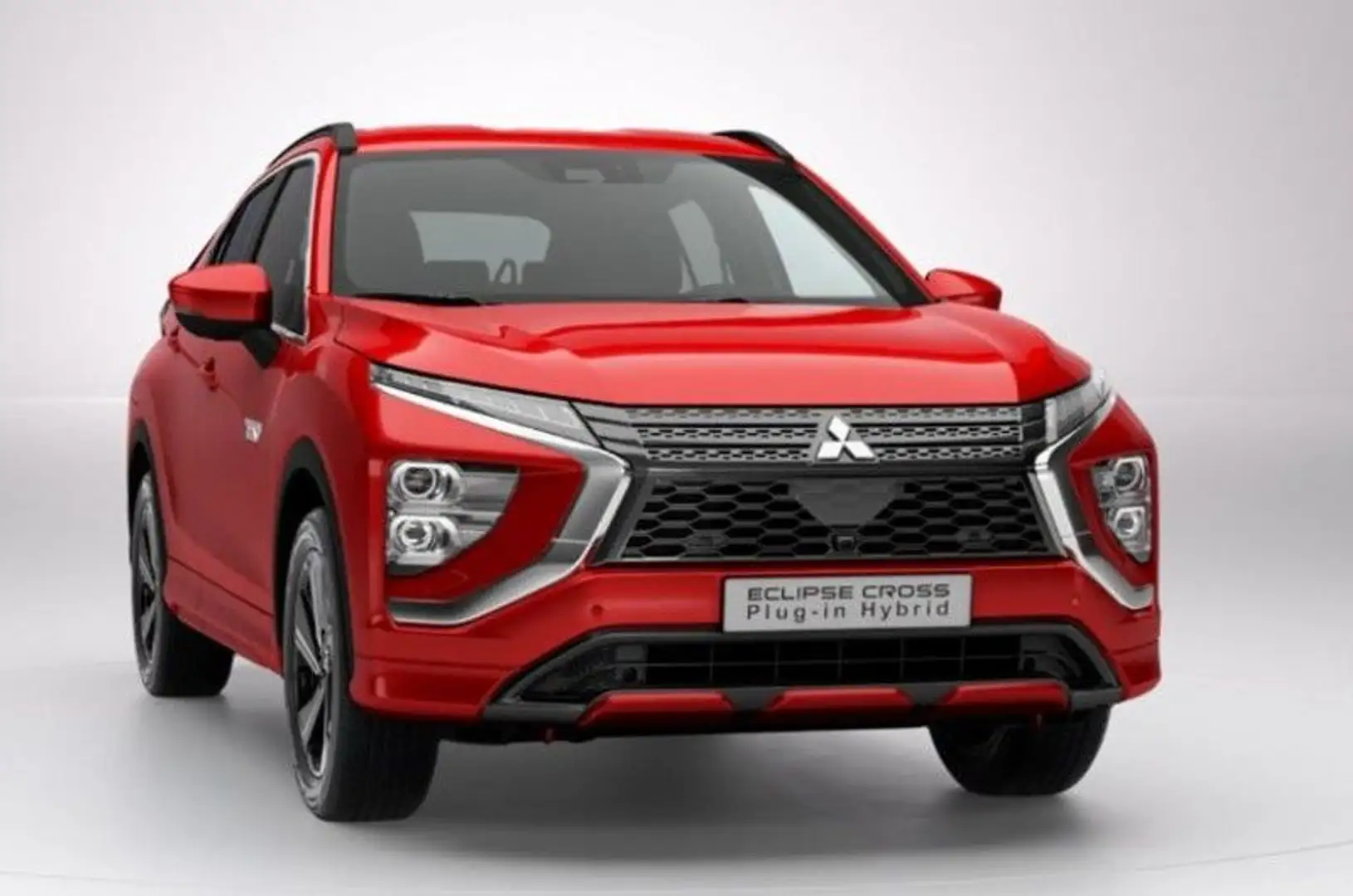 Mitsubishi Eclipse Cross Plug-in Hybrid Select 2.4 4WD Rot - 1