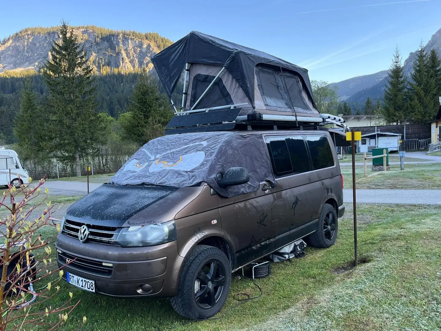 Volkswagen T5 Multivan Multivan 4MOTION Startline Maro - 2