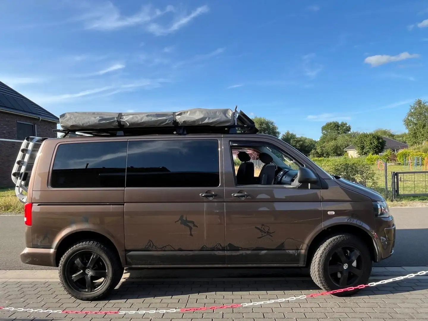 Volkswagen T5 Multivan Multivan 4MOTION Startline Maro - 1