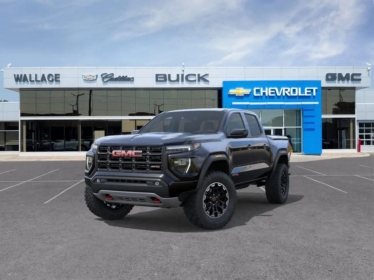 2026 GMC Canyon