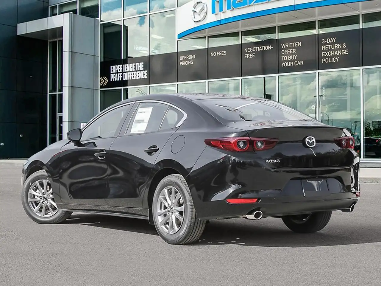 Mazda 3 photo Mazda 3