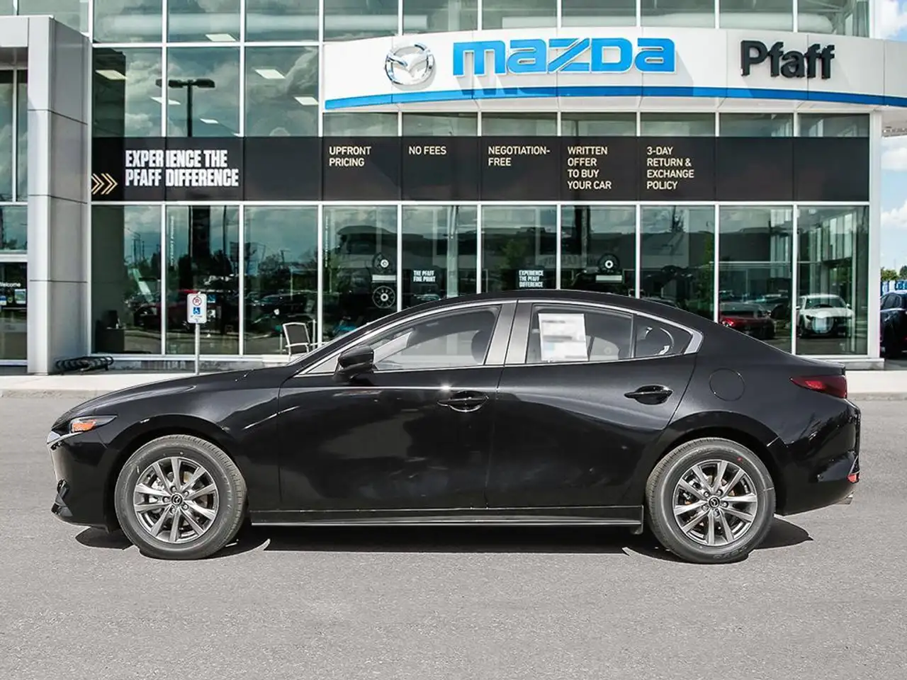 Mazda 3 photo Mazda 3