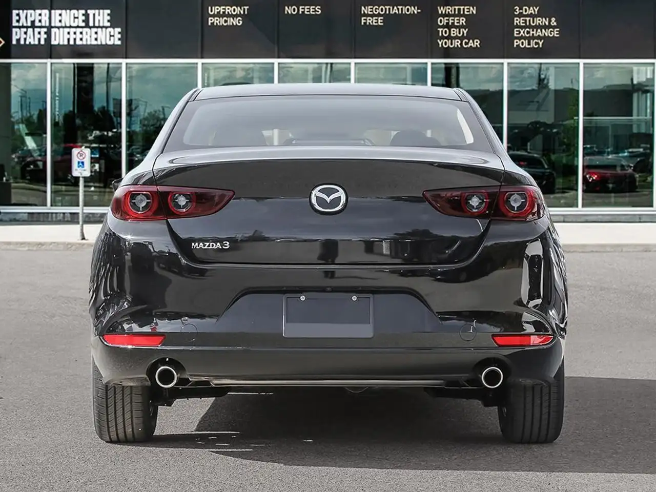 Mazda 3 photo Mazda 3