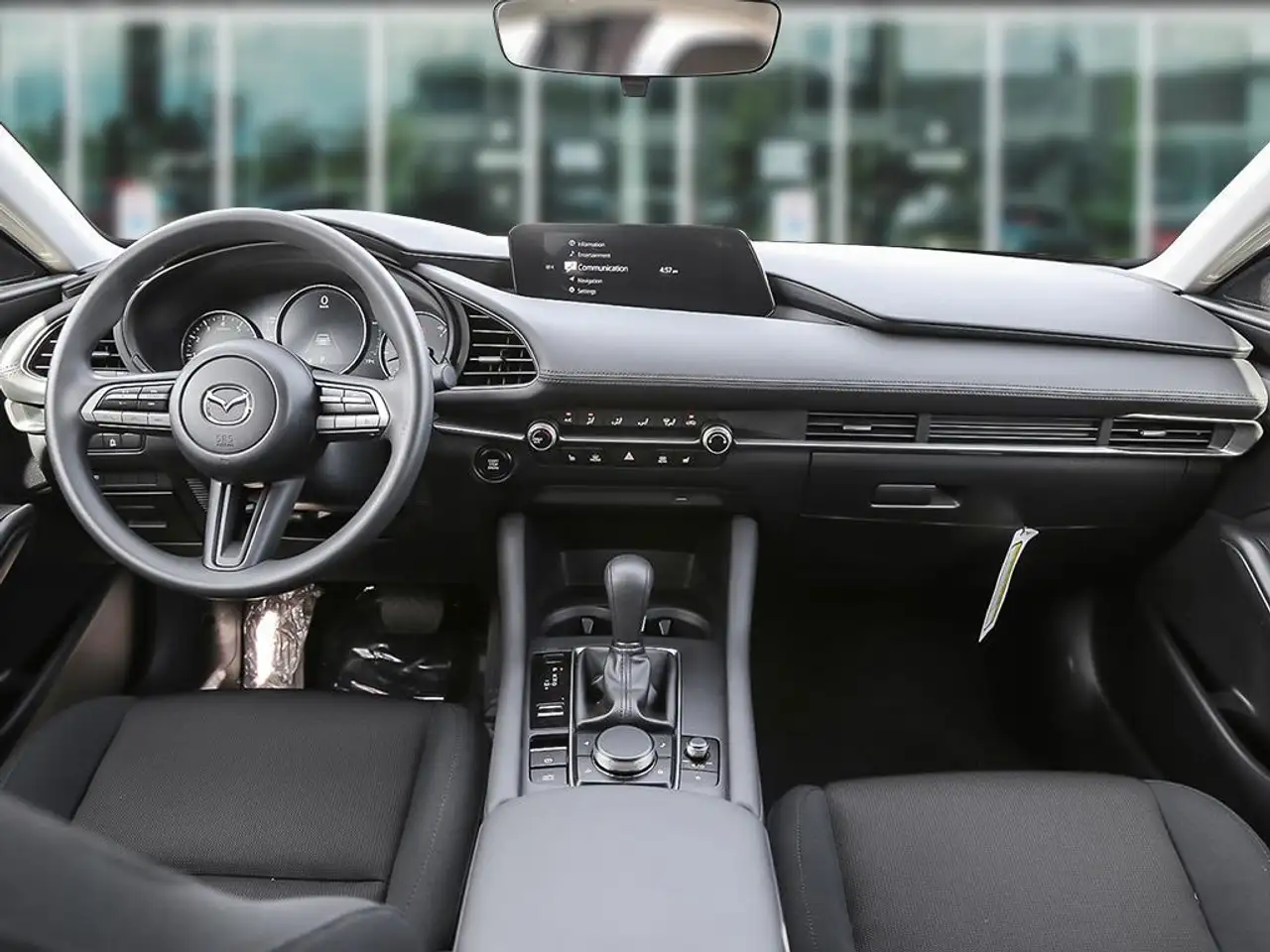 Mazda 3 photo Mazda 3