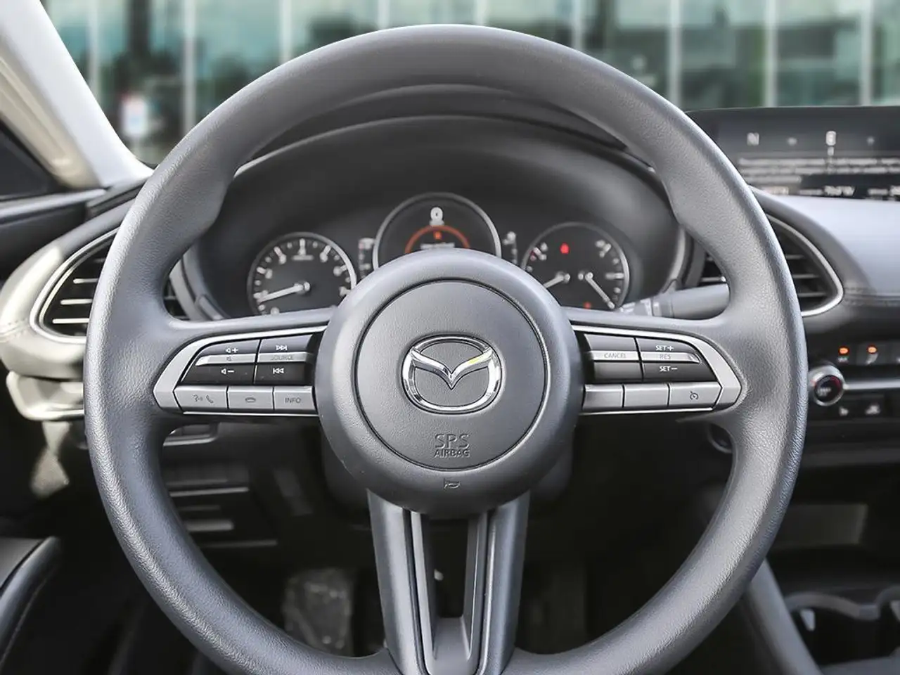 Mazda 3 photo Mazda 3