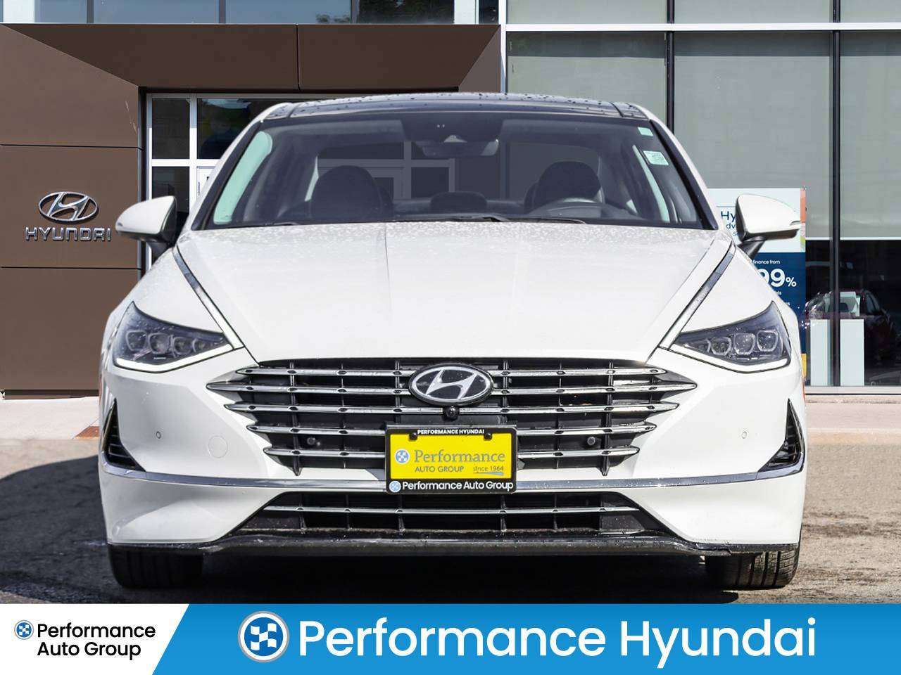 2022 Hyundai Sonata Hybrid