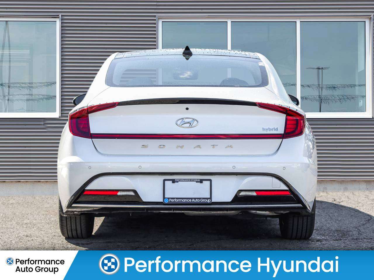 2022 Hyundai Sonata Hybrid