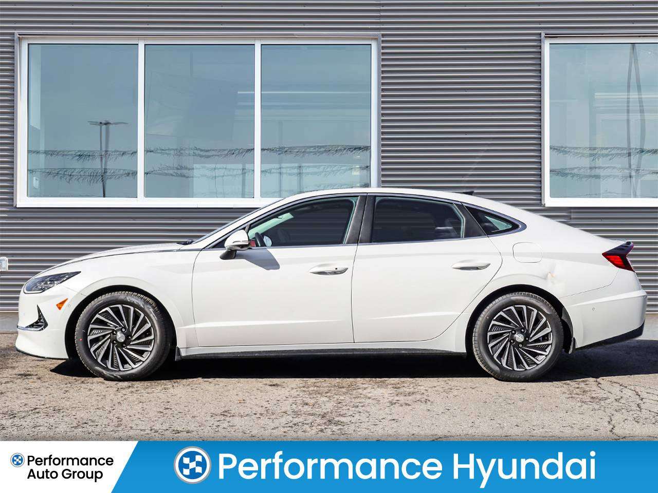 2022 Hyundai Sonata Hybrid