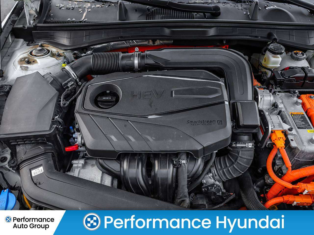 2022 Hyundai Sonata Hybrid