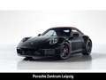 Porsche 911 Carrera GTS Cabrio InnoDrive Sportabgas Zwart - thumbnail 2